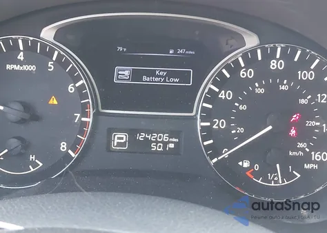 2015 Nissan Altima 2.5 S from USA, damaged, VIN 1N4AL3AP5FC570288